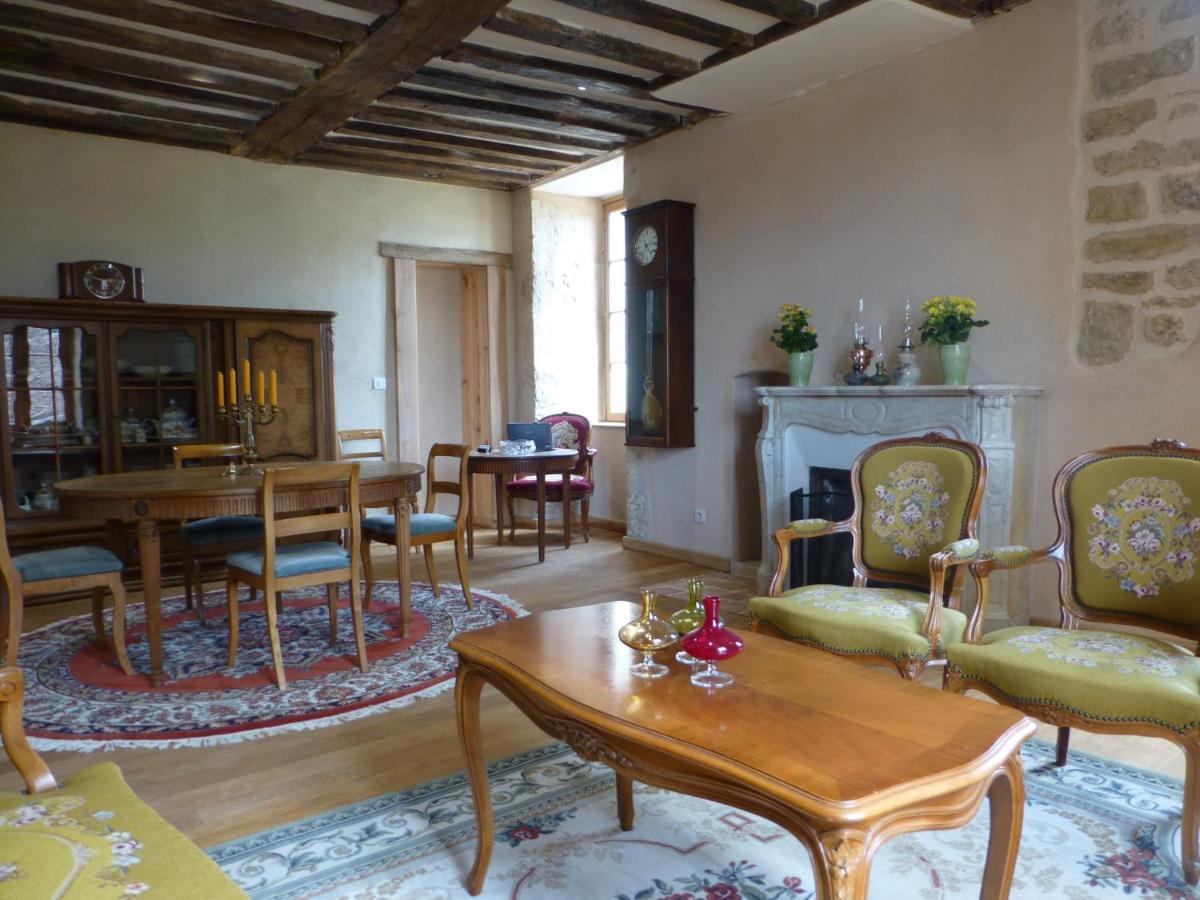 Bed and Breakfast Chez Casimir Cercy-la-Tour Exterior foto