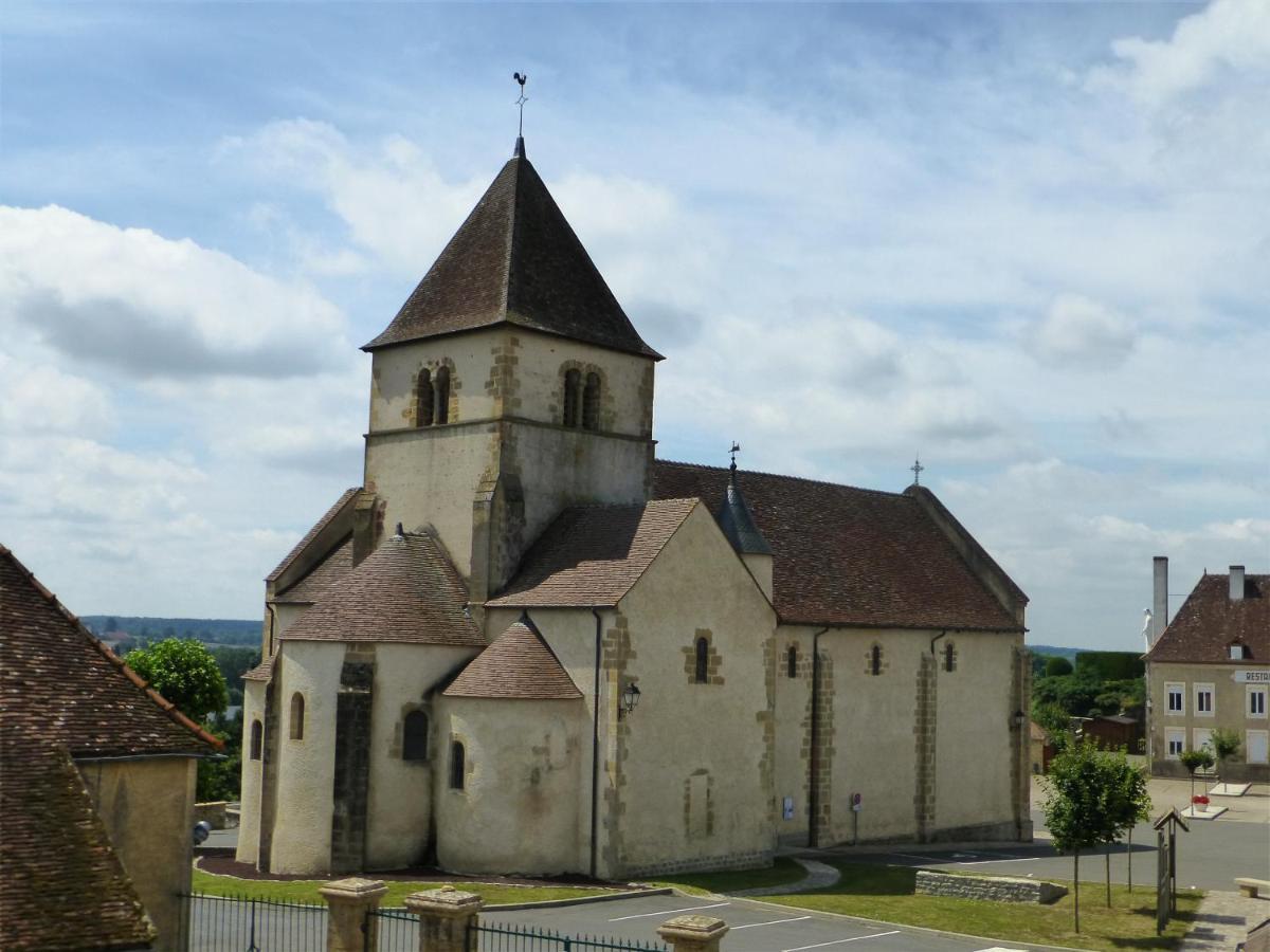 Bed and Breakfast Chez Casimir Cercy-la-Tour Exterior foto