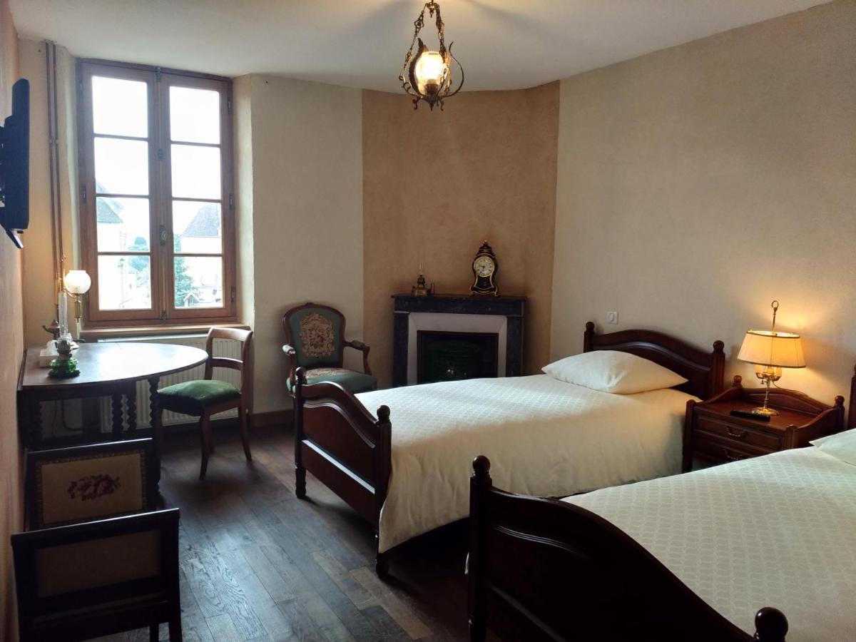 Bed and Breakfast Chez Casimir Cercy-la-Tour Exterior foto