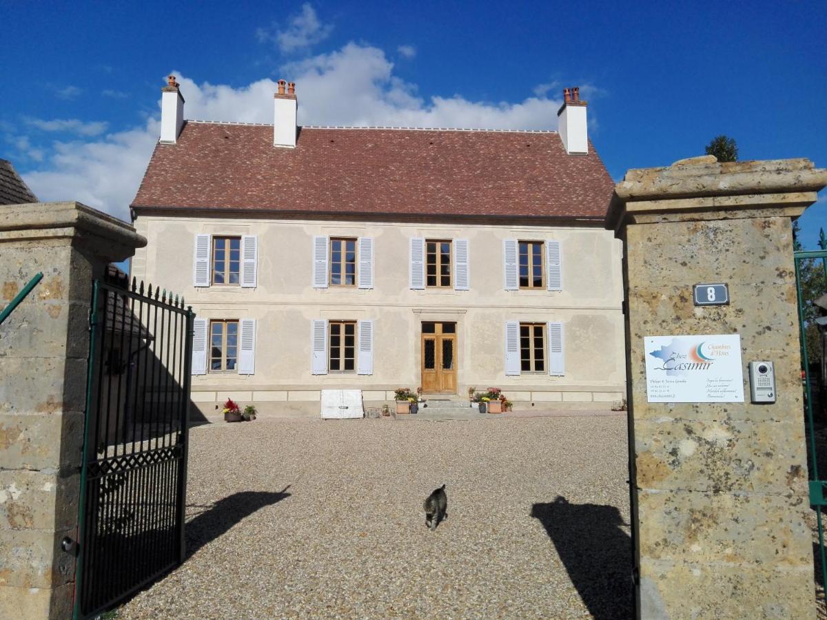 Bed and Breakfast Chez Casimir Cercy-la-Tour Exterior foto