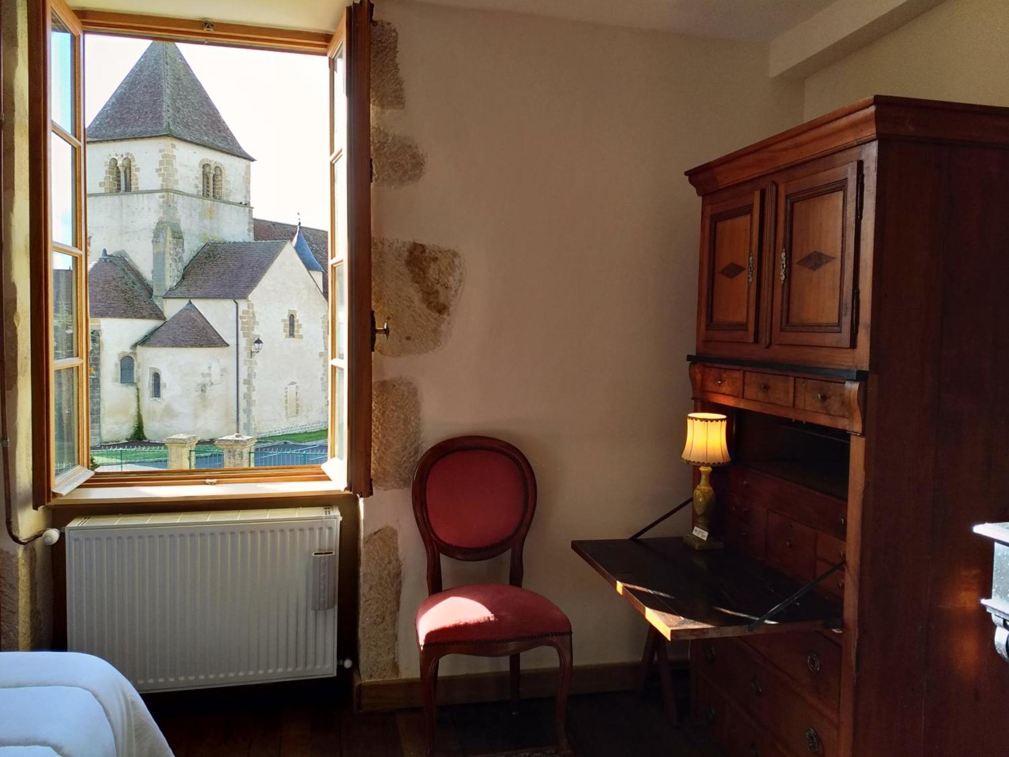Bed and Breakfast Chez Casimir Cercy-la-Tour Exterior foto
