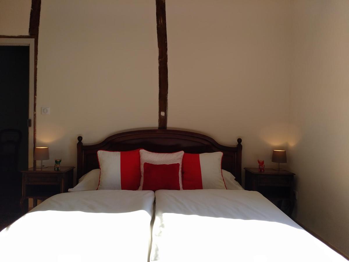 Bed and Breakfast Chez Casimir Cercy-la-Tour Exterior foto