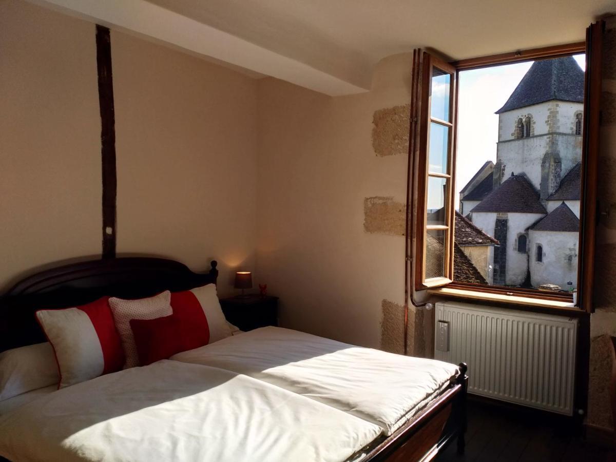 Bed and Breakfast Chez Casimir Cercy-la-Tour Exterior foto