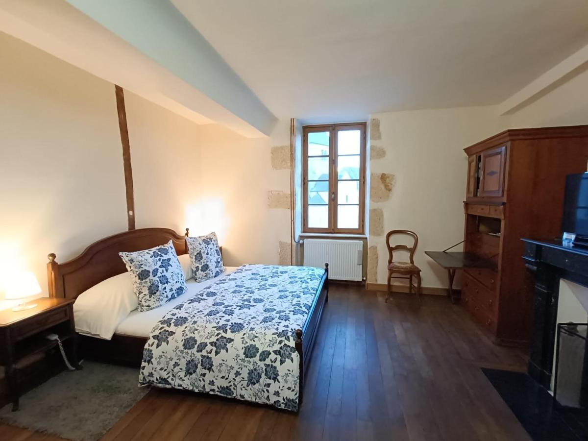 Bed and Breakfast Chez Casimir Cercy-la-Tour Exterior foto